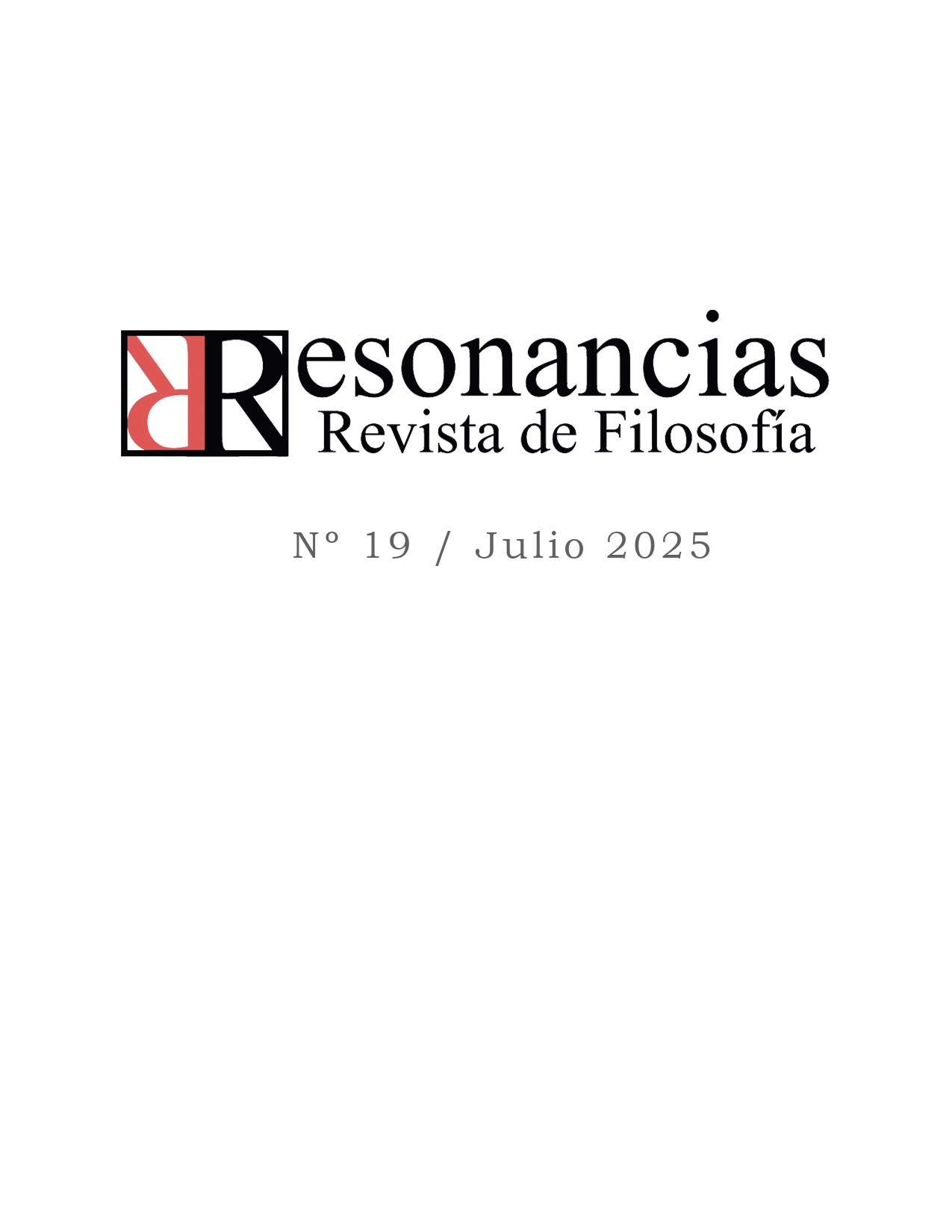 							Ver Núm. 19 (2025): Enero - Julio 2025
						