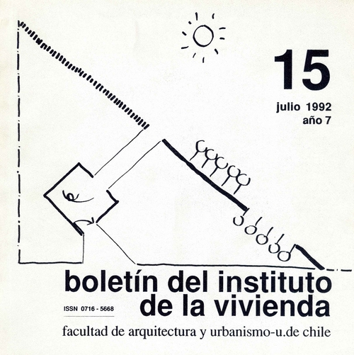 							Visualizar v. 7 n. 15 (1992)
						