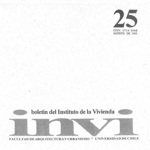 							Visualizar v. 10 n. 25 (1995)
						